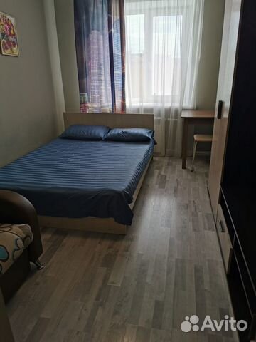 

Квартира-студия, 18 м², 1 кровать