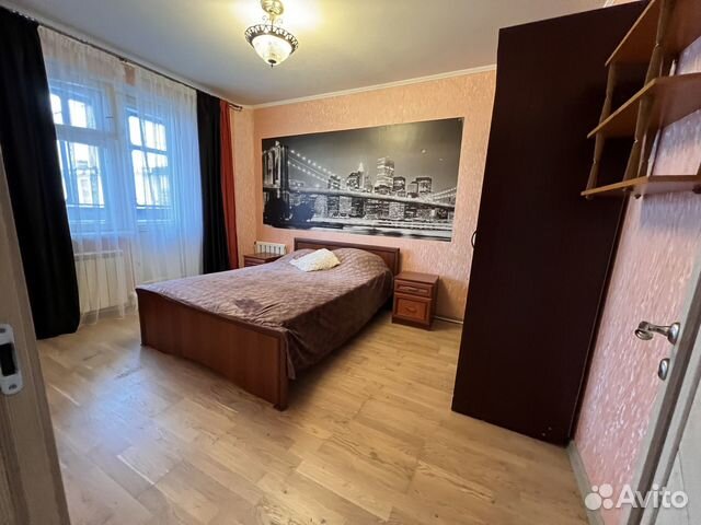 

3-к. квартира, 85 м², 3 кровати