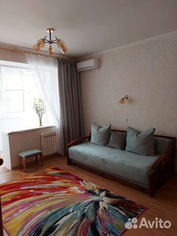 

1-к. квартира, 33 м², 1 кровать