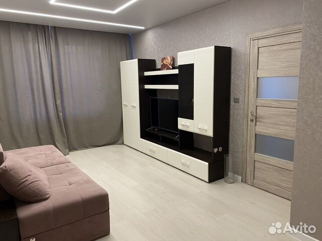 

1-к. квартира, 35 м², 2/5 эт.