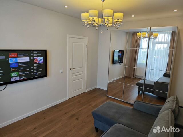 

2-к. квартира, 65 м², 3 кровати