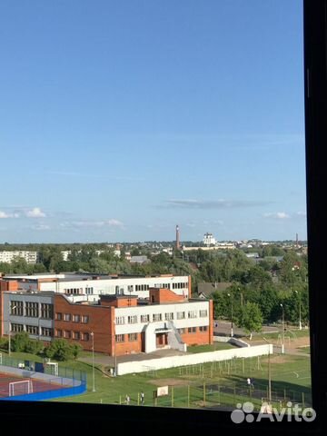 

1-к. квартира, 38 м², 2 кровати