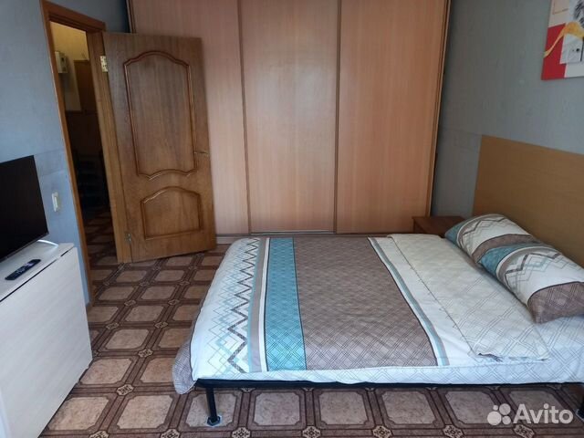 

2-к. квартира, 58 м², 3 кровати