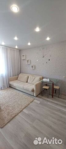 

1-к. квартира, 36 м², 2 кровати