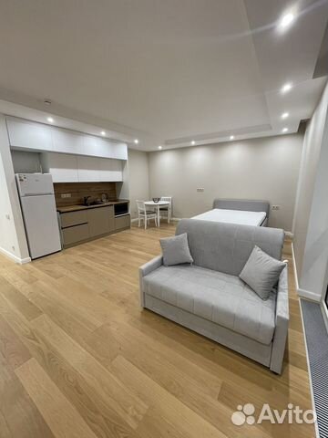 

Квартира-студия, 40 м², 3/7 эт.
