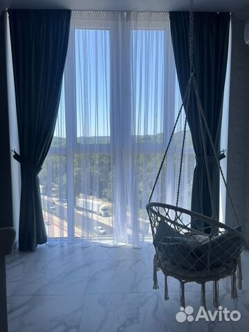 

1-к. квартира, 60 м², 2 кровати