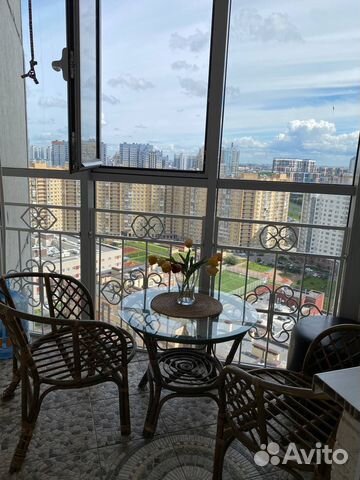 

1-к. квартира, 45 м², 1 кровать