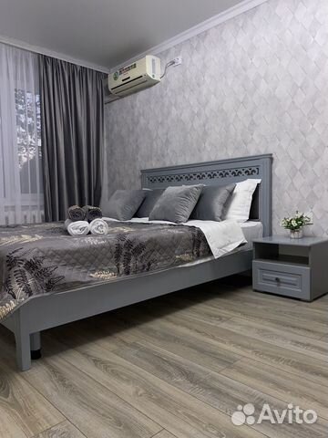 

1-к. квартира, 40 м², 2 кровати