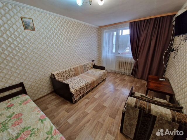 

1-к. квартира, 35 м², 2/5 эт.