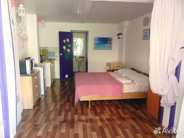 

Квартира-студия, 20,1 м², 1 кровать