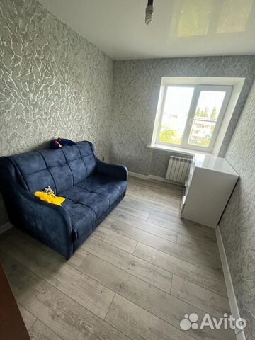 

3-к. квартира, 50 м², 3 кровати