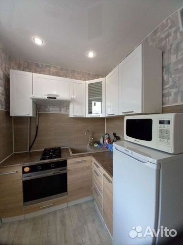 

1-к. квартира, 34 м², 2 кровати