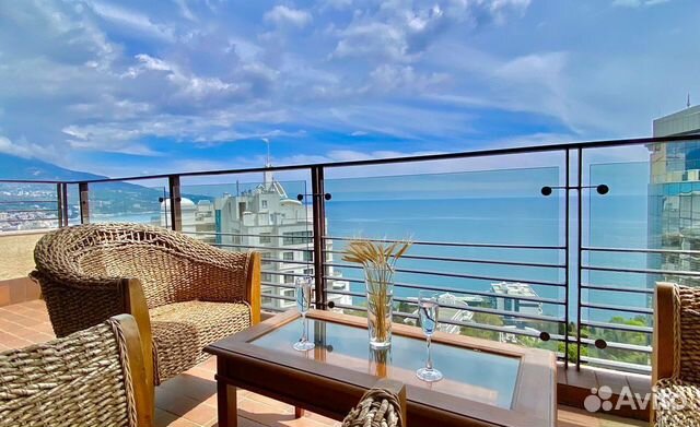 

2-к. квартира, 85 м², 2 кровати