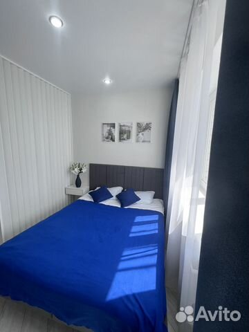 

1-к. квартира, 45 м², 2 кровати