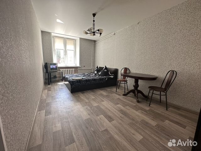 

1-к. квартира, 42 м², 1 кровать