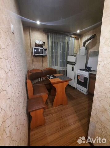 

1-к. квартира, 31 м², 1 кровать