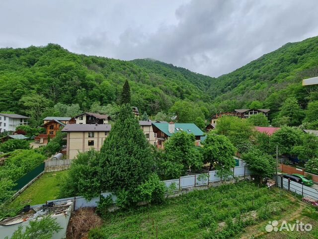 

Квартира-студия, 24 м², 1 кровать
