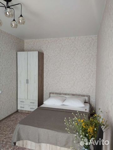 

1-к. квартира, 35 м², 1 кровать