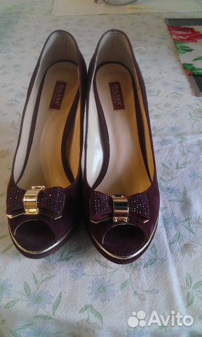 Праздничные туфли Праздничные туфли