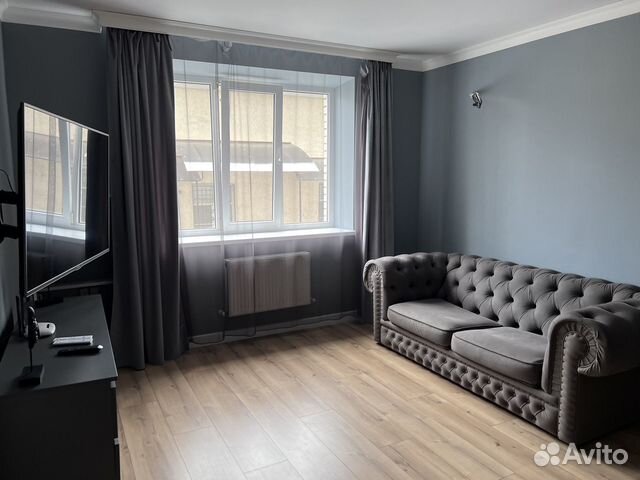 

1-к. квартира, 40,6 м², 1 кровать
