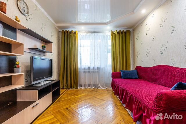 

2-к. квартира, 65 м², 3 кровати
