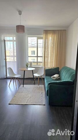 

Квартира-студия, 26,9 м², 1 кровать