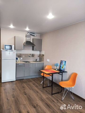 

Квартира-студия, 25 м², 1 кровать