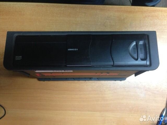 CD ченджер Range Rover 3 Vogue 02-04г. вып