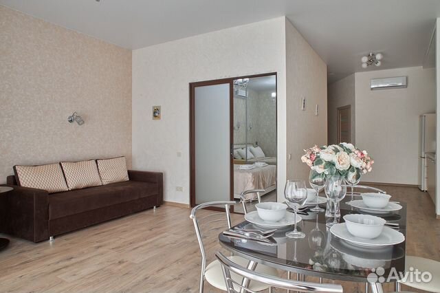 

3-к. квартира, 90 м², 3 кровати