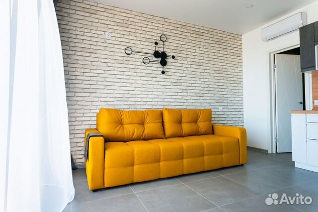 

2-к. квартира, 40 м², 2/3 эт.