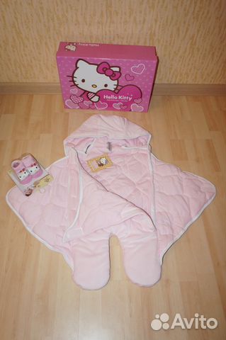 Конверт зимний disney