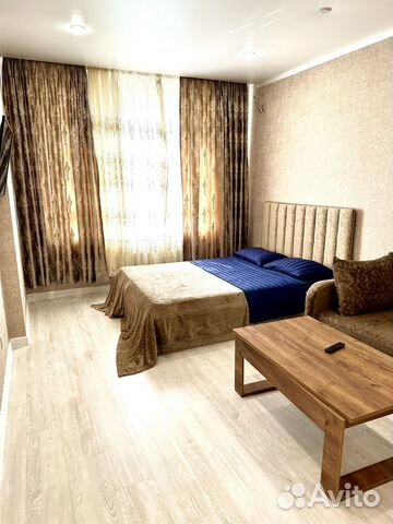

1-к. квартира, 37 м², 2 кровати