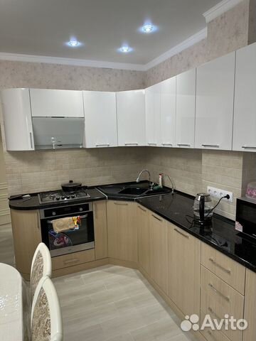 

1-к. квартира, 45 м², 1 кровать