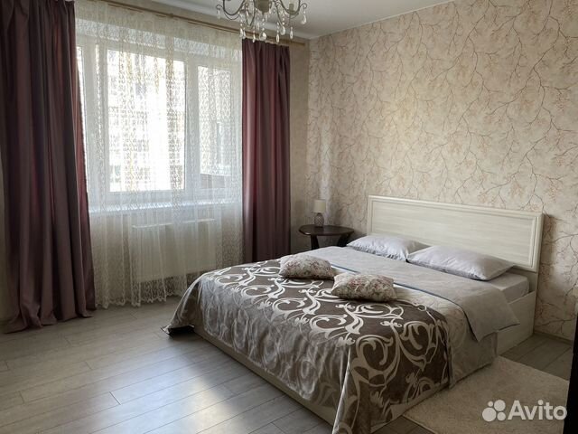 

2-к. квартира, 60 м², 1 кровать