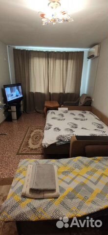 

1-к. квартира, 36 м², 3 кровати