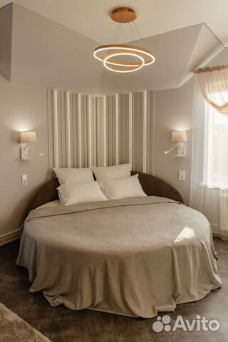 

Квартира-студия, 48 м², 2 кровати
