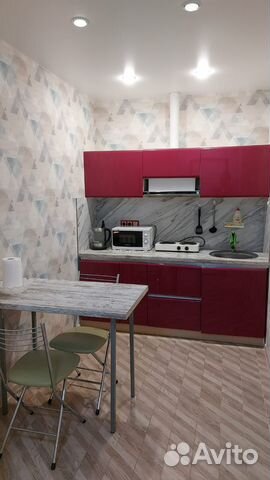 

1-к. квартира, 36 м², 3 кровати