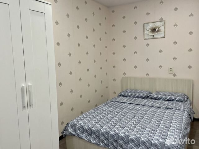 

1-к. квартира, 30 м², 2 кровати