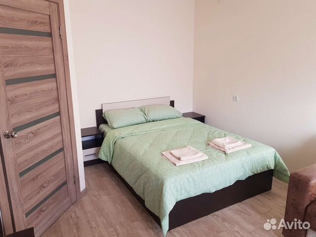 

1-к. квартира, 35 м², 2 кровати