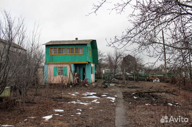 Дача 35 м² на участке 5.5 сот.