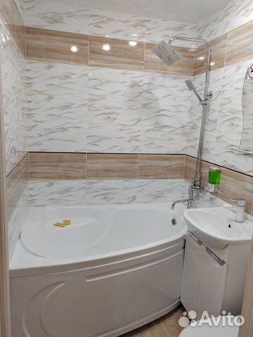 

Квартира-студия, 31 м², 2 кровати