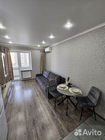 

Квартира-студия, 28 м², 1 кровать