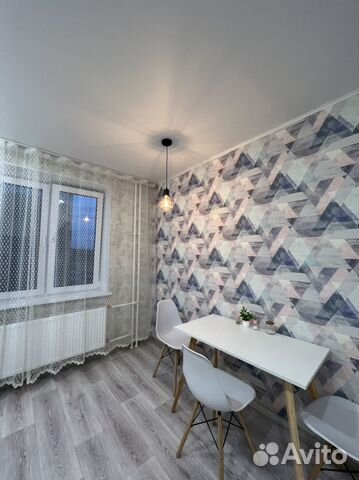 

1-к. квартира, 37 м², 2 кровати