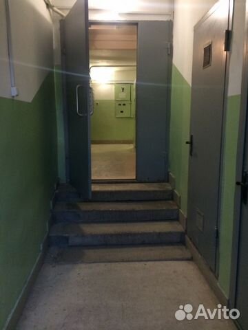 2-к квартира, 44 м², 1/9 эт.