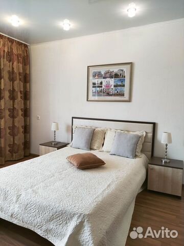 

2-к. квартира, 59,9 м², 3 кровати