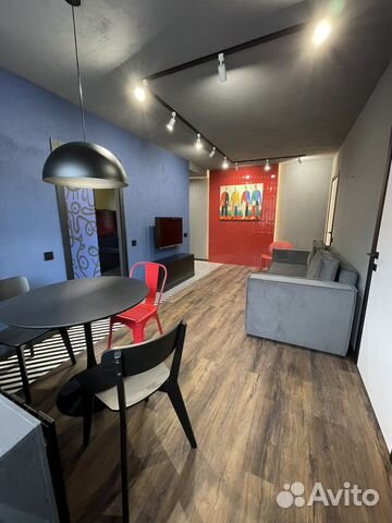 

2-к. квартира, 43 м², 2/5 эт.