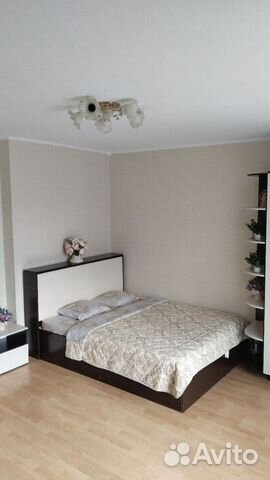 

1-к. квартира, 45 м², 6/10 эт.