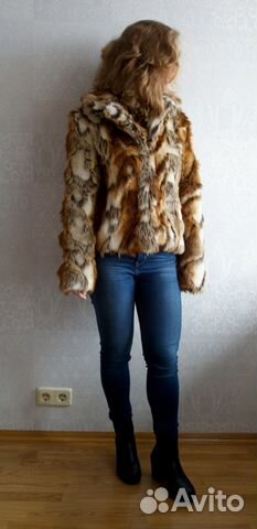 Полушубок TopShop Полушубок TopShop