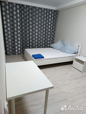 

1-к. квартира, 42 м², 1 кровать