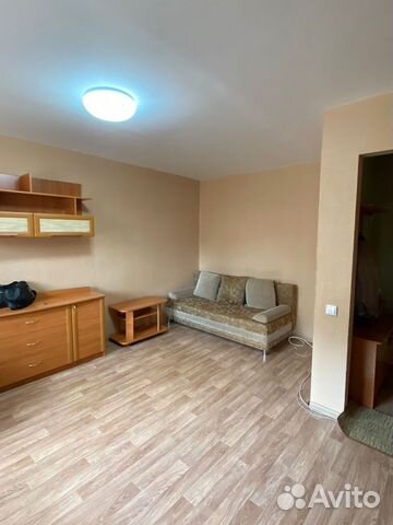 

Квартира-студия, 35 м², 3 кровати